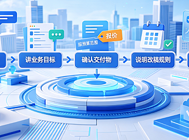 怎么和外包美工设计谈？沟通策略、需求对齐与合作避坑指南