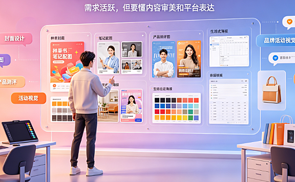 小红书美工外包怎么样?种草视觉外包评估与实操指南