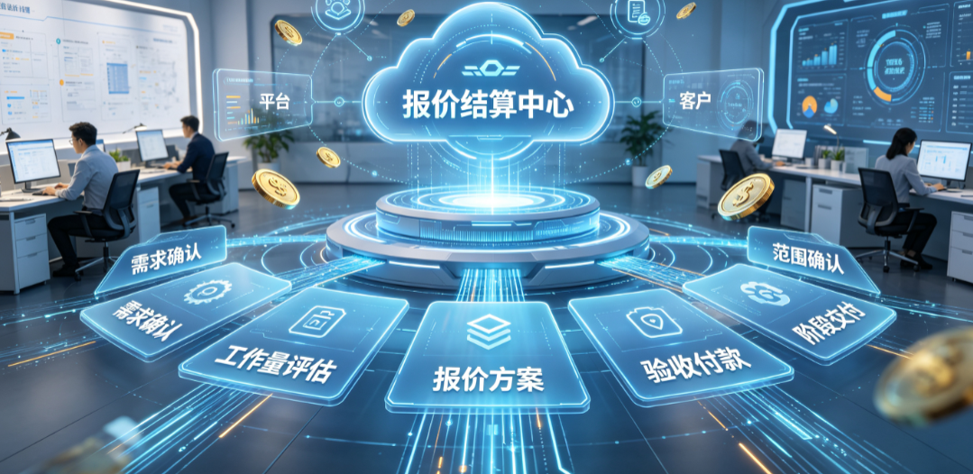 外包美工怎么收费？