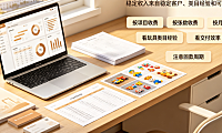 澄海外包美工工资怎么样？收入结构与提效指南