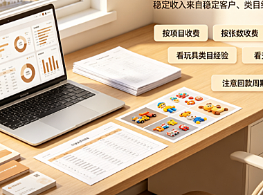 澄海外包美工工资怎么样？收入结构与提效指南