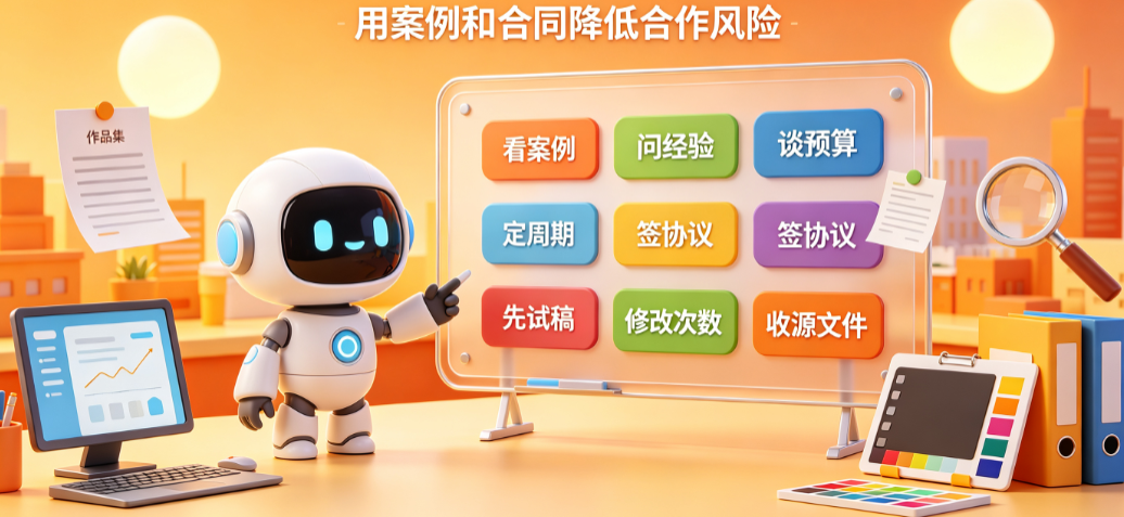 番禺美工外包怎么样？