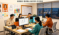 怎么做美工外包工作室呢？从0到1搭建指南与盈利模型
