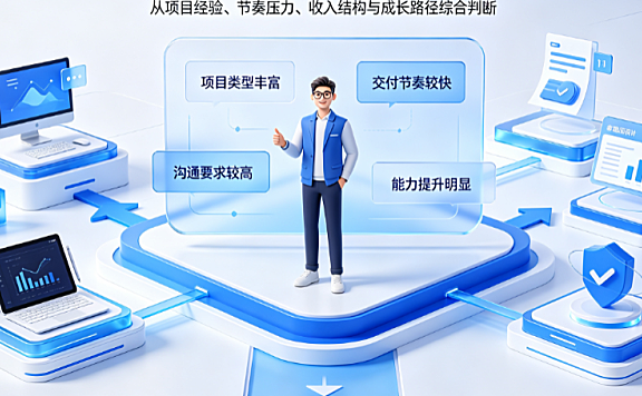去外包公司做美工怎么样?职业利弊与生存指南