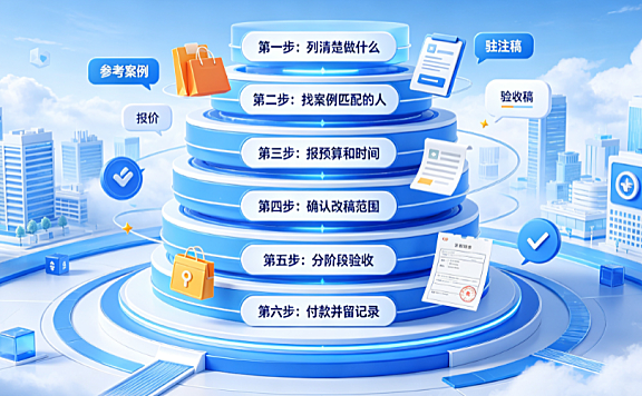 淘宝美工怎么外包？商家发包全流程、标准SOP与风险控制指南