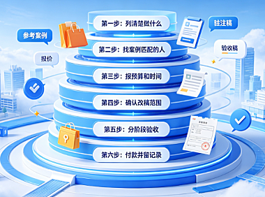 淘宝美工怎么外包?商家发包全流程、标准SOP与风险控制指南