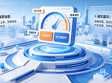 美工外包怎么样？合作利弊、挑选标准与避坑指南