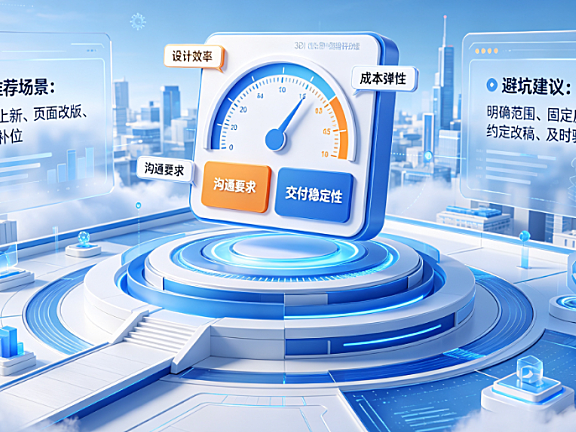 美工外包怎么样？合作利弊、挑选标准与避坑指南