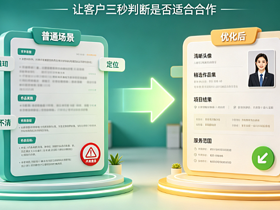 美工外包简历怎么写好点？高转化商业服务指南