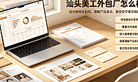 汕头美工外包厂怎么样?产业带视觉就业与合作指南