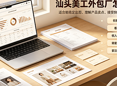汕头美工外包厂怎么样?产业带视觉就业与合作指南