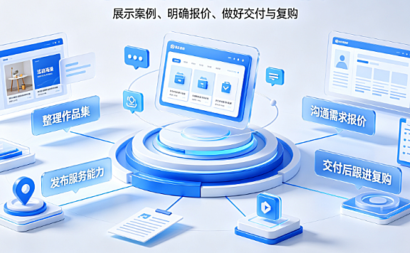 淘宝美工外包怎么接？接单实操与盈利指南