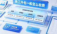 美工外包一般怎么收费?计费模式、价格区间与交易避坑指南