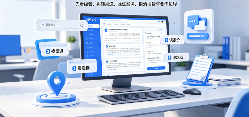美工怎么找外包？