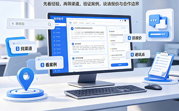 美工怎么找外包？知乎真实评价、避坑指南与合作SOP