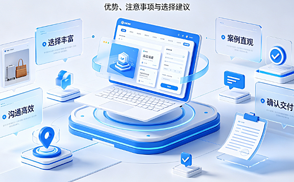淘宝上美工外包怎么样？平台优劣分析与避坑指南