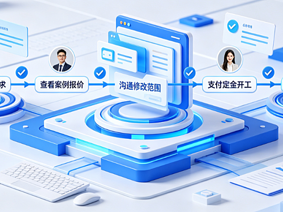 怎么找美工外包下单？渠道筛选、评估标准与交易流程指南