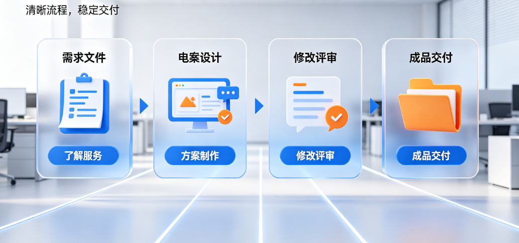 外包的美工公司怎么样？