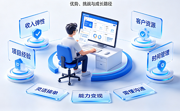 淘宝美工做外包怎么样？收益分析与接单实操指南