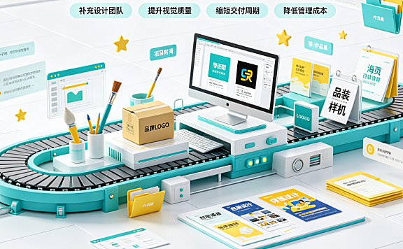 外包美工设计公司怎么样?商业评估与避坑指南