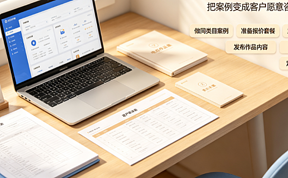 美工外包公司怎么找活的？B2B获客与渠道深耕指南