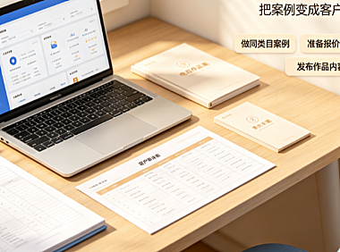 美工外包公司怎么找活的?B2B获客与渠道深耕指南