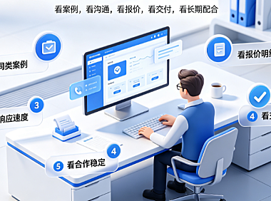 怎么选沈阳网店美工外包?本地筛选、案例验证与合同指南