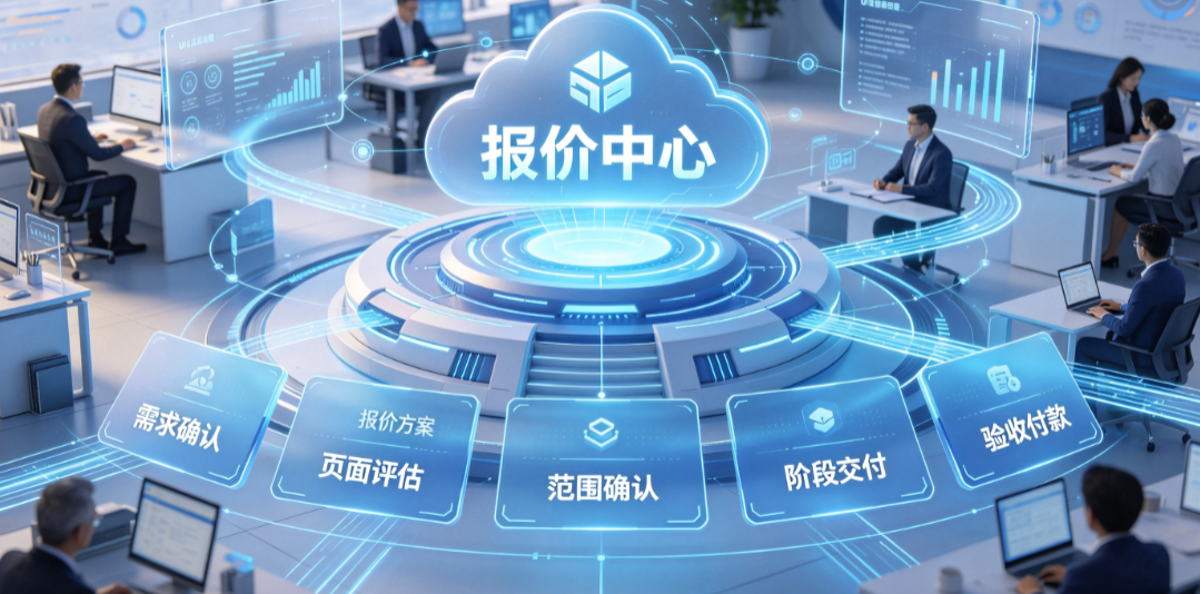 UI美工外包怎么收费？